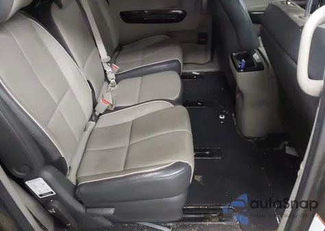 2016 Kia Sedona Ex from USA, damaged, VIN KNDMC5C18G6134143